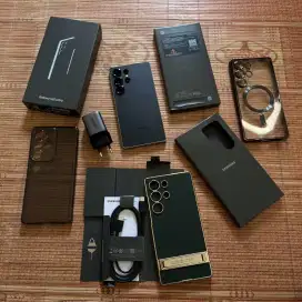 Samsung s25 ultra 512gb sein juni 2026 fullset original ada bonus