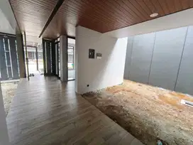 Rumah modern nilapadmi KBP kota baru parahyangan Bandung