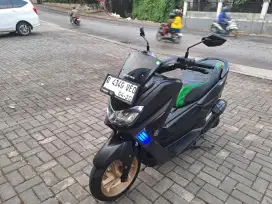 Di jual cepat  yamaha nmax 155 non abs 2020 km 60rb di