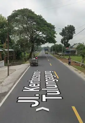 Tanah murah Kertosono Nganjuk Kediri dekat tol