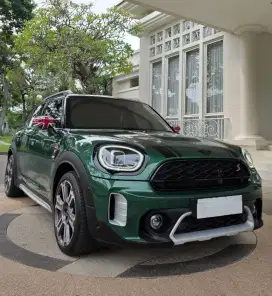 MURAH. Mini Cooper 2.0 COUNTRYMAN S Turbo 2022 clubman 2021