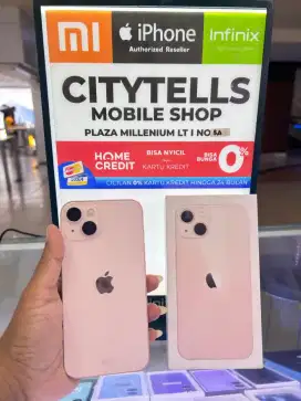 iPhone 13 128GB Garansi iBox 2 Bulan