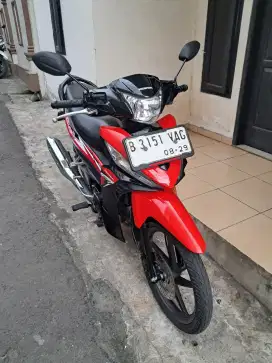 Honda revo x th 2024 sepupu-nya supra x