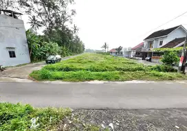 Tanah Murah Dekat Condong Catur Sleman Jogja
