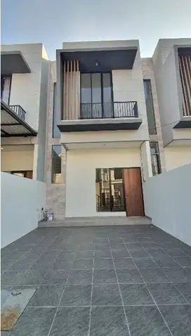 Jual Rumah Baru Lebak Surabaya
