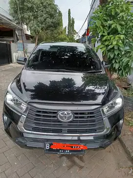 Toyota Kijang Innova 2021 Bensin