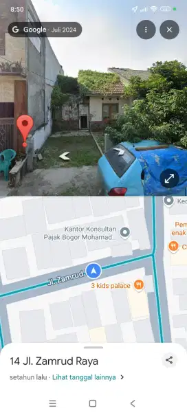 Jual Rugi di Taman Griya Asri Cilebut