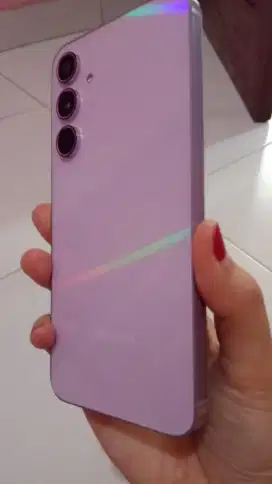 Samsung A55 5G Purple