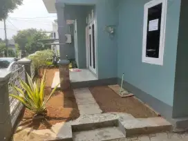 Dikontrakkan rumah strategis dekat kantor BPK semarang
