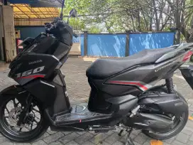 Dijual Honda Vario CBS 160 th.2022