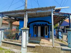 Rumah Kampung Murah Siap Huni Posisi Hook Cocok Untuk Usaha