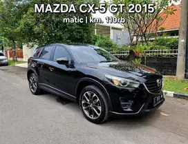 MAZDA CX5 2.5 GT SKYACTIVE 2015 MATIC