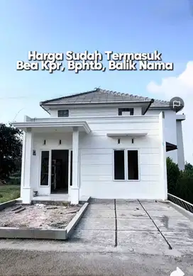 RUMAH PAKIS FREE ALL BIAYA