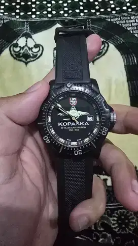Jam Tangan LUMINOX KOPASKA LIMITED EDITION