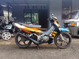 Suzuki Satria 2001 Lengkap