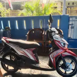 Yamaha Soul GT 2013