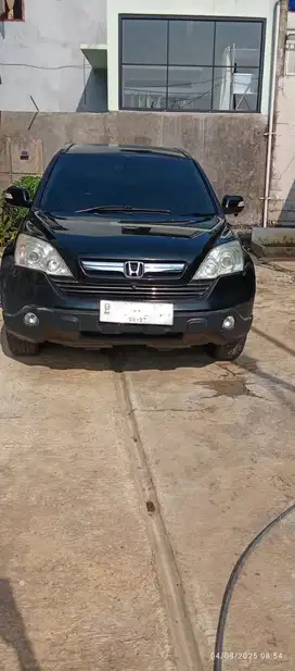 HONDA CRV 2.4 AT
