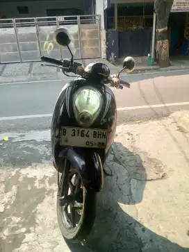 Honda Scoopy 2011
