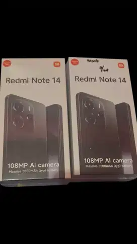 Redmi note 14 8/128