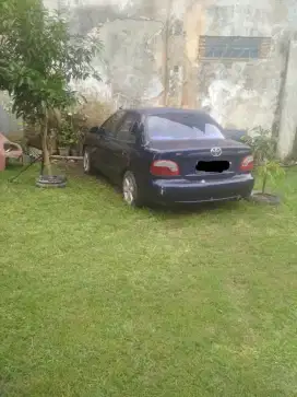 Hyundai Accent 1.5 Bensin (2002)
