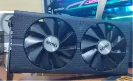 VGA RX 470 SAPPHIRE 4GB SETARA RX 570 4GB LEBIH IRIT DAYA