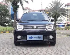 Suzuki Ignis  1.2 GX Bensin-MT 2017 Hitam