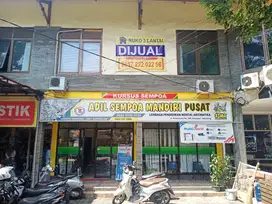 Ruko 3 lantai murah strategis Mainroad Antapani kota Bandung