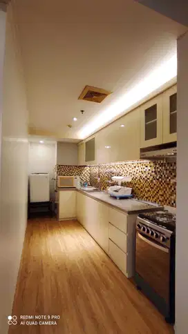 SEWA Apartemen waterplace, 3 BR, TWR B, Furnish,Pakuwon Mall, Surabaya