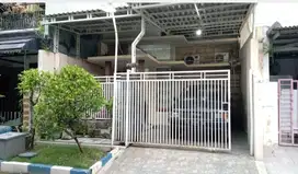 DIJUAL Rumah Semangka - Pondok Tjandra