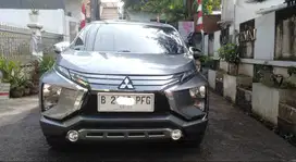 Mitsubishi Xpander Ultimate 2018 AT Service Record