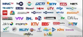 Agen Jual Pasang Baru Service Antena TV Digital