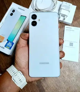 Samsung A06 (4/64) Fullset Ori Mulus Minus Pemakaian