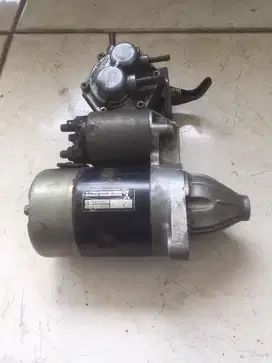 Dinamo starter Suzuki Jimny