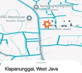 Tanah Dijual Cepat