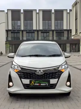 Calya G New 1.2 AT 2022 reg 2023 Full Ori
