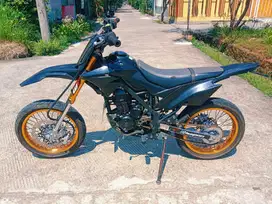 58@: F KAB PAJAK ON KLX SE D TRAECER
