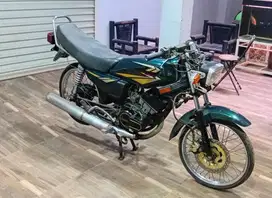 Yamaha RX King tahun 2002 surat lengkap