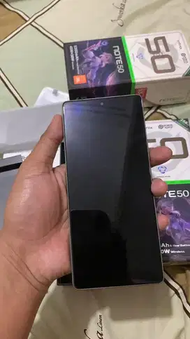 Infinix Note 50 8/256