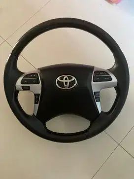 Setir innova original type luxury