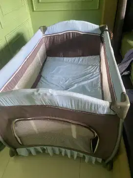 Ranjang Bayi bekas terawat
