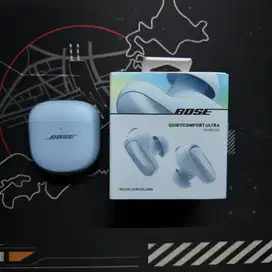 Bose Quietcomfort Ultra Earbuds Moonstone Blue