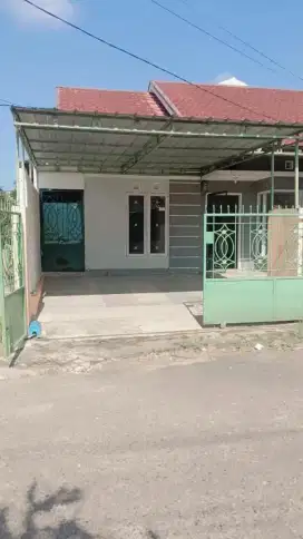 Disewakan rumah minimalis Mayang Jambi