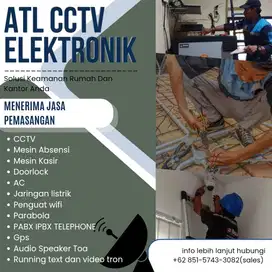 PASANG CCTV MURAH BERGARANSI MALANG RAYA
