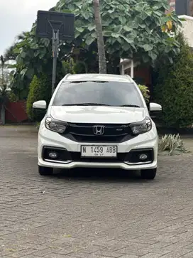 MOBILIO RS 2018 MATIC SUPER SANGAT ISTIMEWA