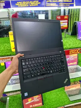 READY STOK LAPTOP BUAT EDITING & DESAIN
LENOVO THINKPAD L490