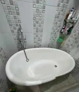 Bathub, bak mandi