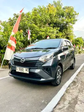 Sigra 1.2 X Manual 2023