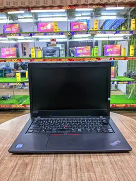 LAPTOP BUAT EDITING & DESAIN LENOVO THINKPAD L490 HARGA MURAH