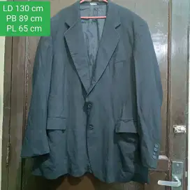 Baju jas jumbo jas pria big size blazer jumbo XXXL 3XL