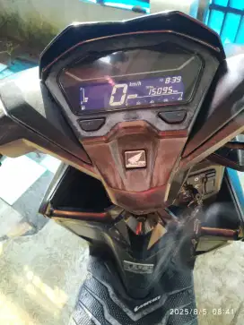 vario 125 cbs iss th 2022